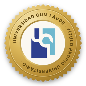 Sello de Universidad Cum Laude